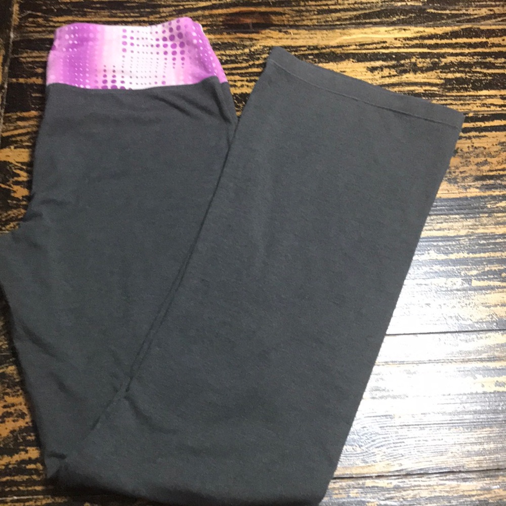 - SOLD- Marika Yoga Pants - Picture 3 of 5